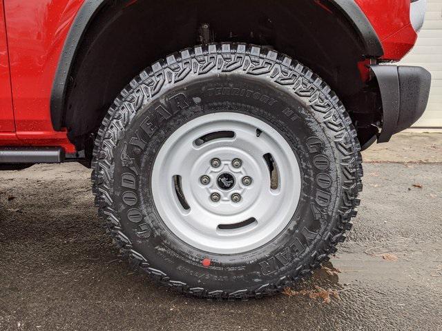 new 2024 Ford Bronco car, priced at $53,948