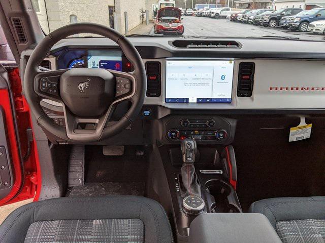 new 2024 Ford Bronco car, priced at $53,948