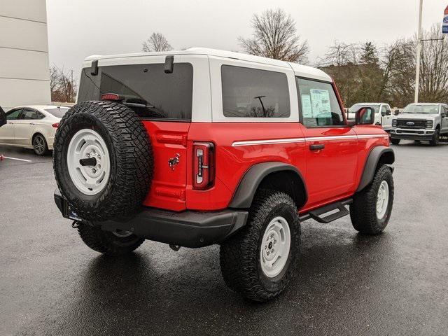 new 2024 Ford Bronco car, priced at $53,948