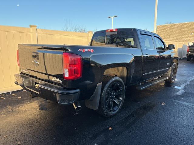 used 2017 Chevrolet Silverado 1500 car, priced at $22,000