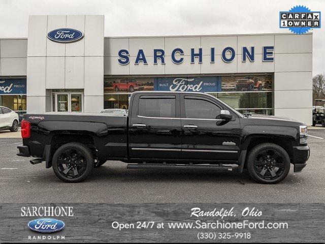 used 2017 Chevrolet Silverado 1500 car, priced at $22,000