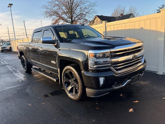 used 2017 Chevrolet Silverado 1500 car, priced at $22,000