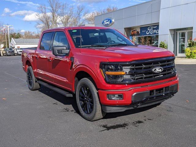 new 2024 Ford F-150 car, priced at $57,190