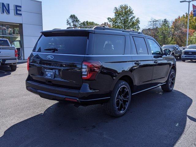 new 2024 Ford Expedition Max car, priced at $78,534