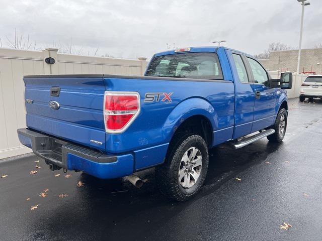 used 2014 Ford F-150 car, priced at $17,500