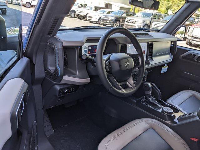 new 2024 Ford Bronco car, priced at $63,536