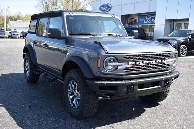 new 2024 Ford Bronco car, priced at $59,659