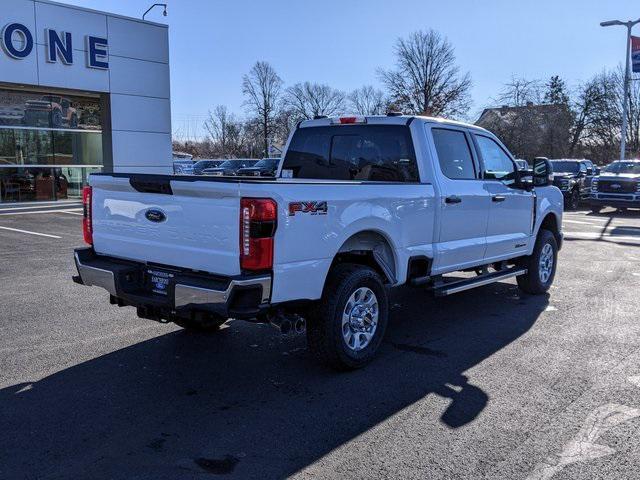 new 2024 Ford F-250 car, priced at $67,952