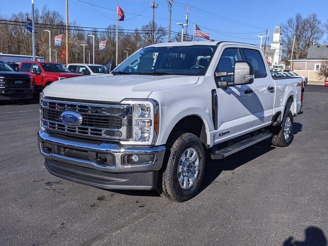 new 2024 Ford F-250 car, priced at $67,952