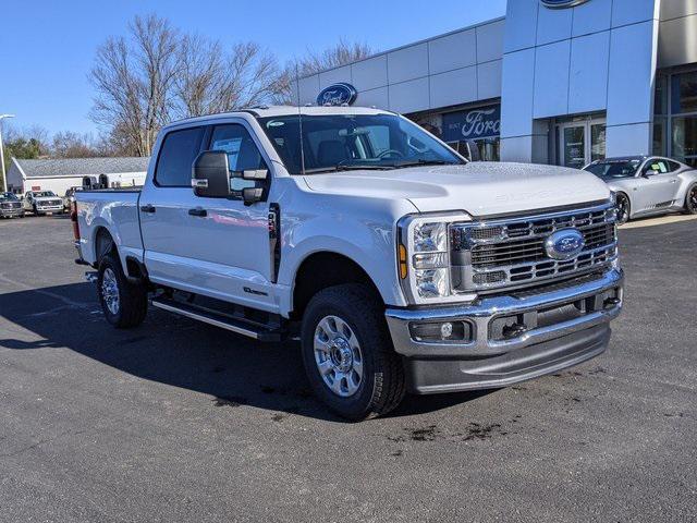 new 2024 Ford F-250 car, priced at $67,952