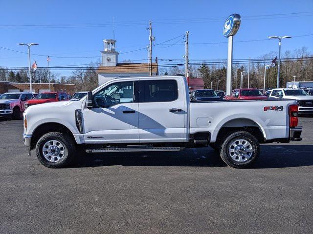 new 2024 Ford F-250 car, priced at $67,952