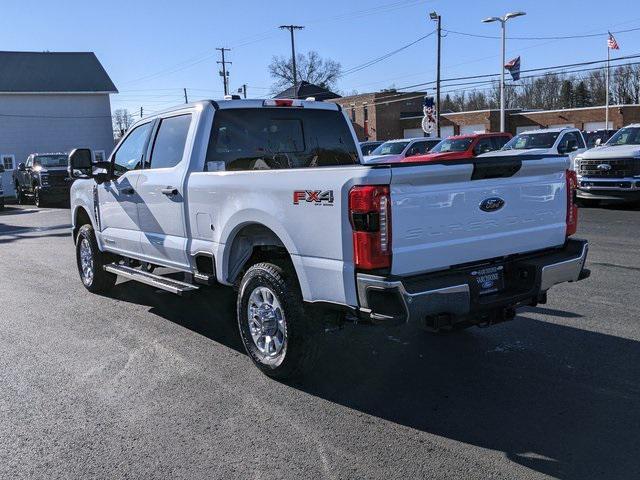 new 2024 Ford F-250 car, priced at $67,952