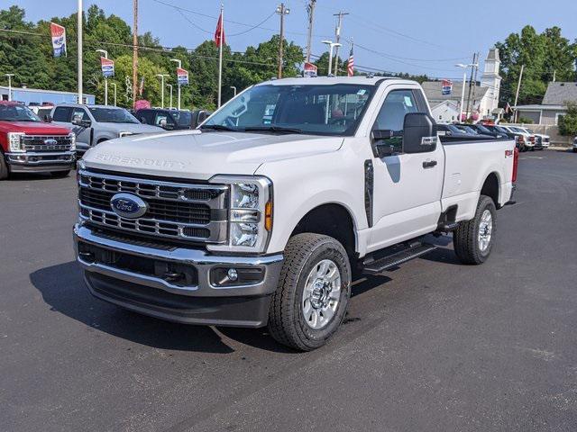 new 2024 Ford F-350 car, priced at $51,915