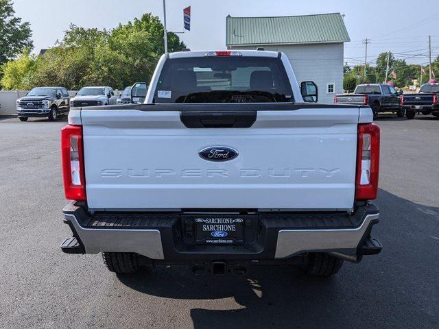 new 2024 Ford F-350 car, priced at $51,915