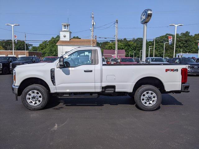 new 2024 Ford F-350 car, priced at $51,915