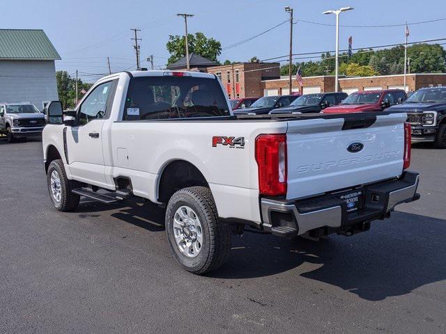 new 2024 Ford F-350 car, priced at $51,915