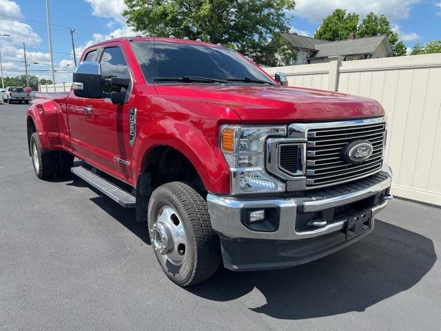 used 2020 Ford F-350 car, priced at $49,000