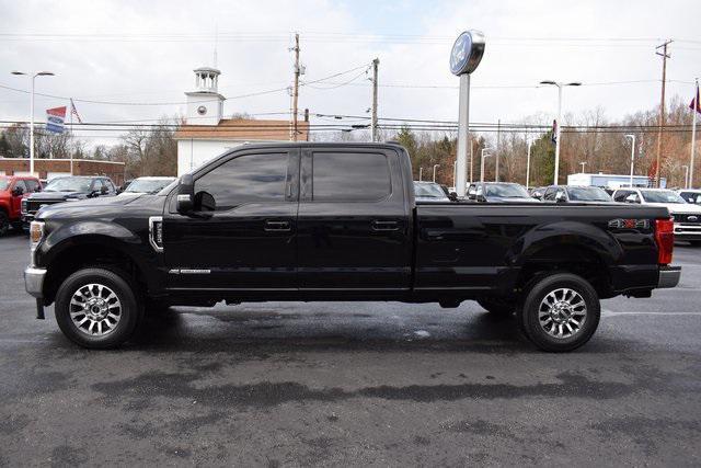 used 2022 Ford F-350 car, priced at $60,000