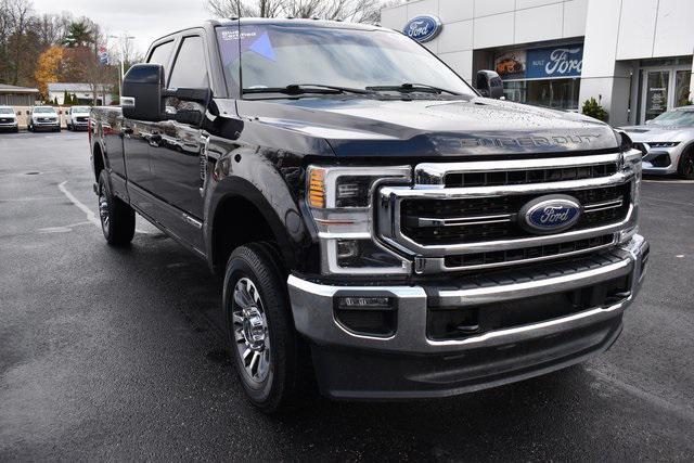 used 2022 Ford F-350 car, priced at $60,000