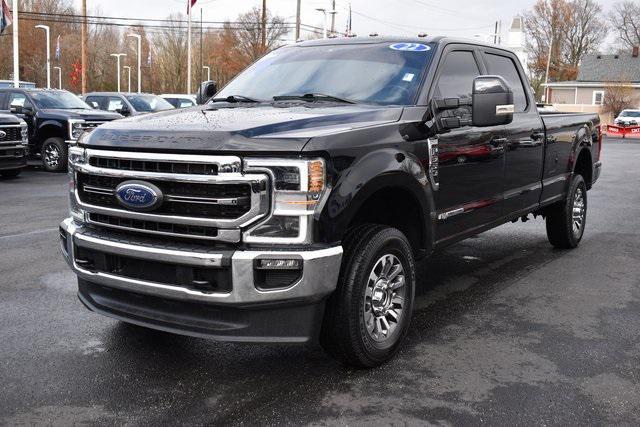 used 2022 Ford F-350 car, priced at $60,000