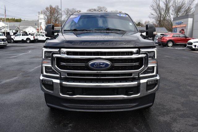 used 2022 Ford F-350 car, priced at $60,000