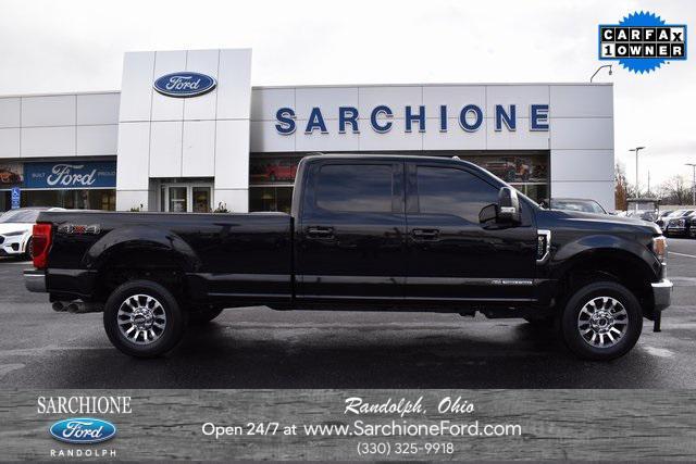 used 2022 Ford F-350 car, priced at $60,000