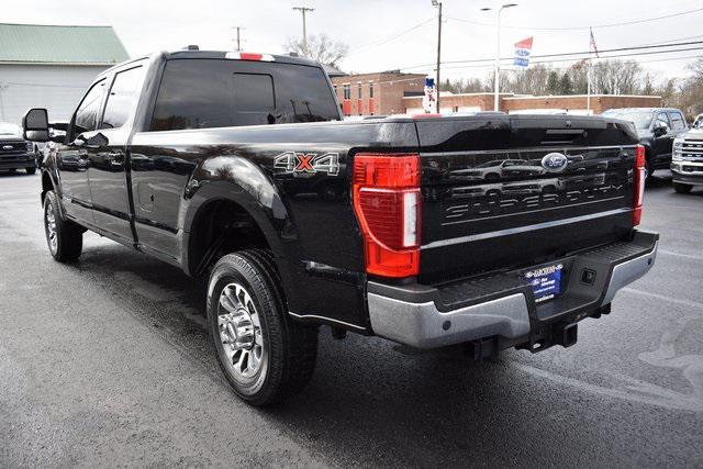 used 2022 Ford F-350 car, priced at $60,000