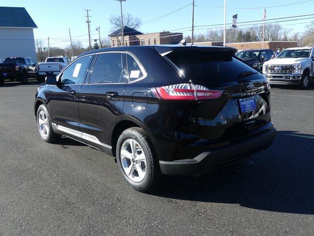 new 2024 Ford Edge car, priced at $39,616