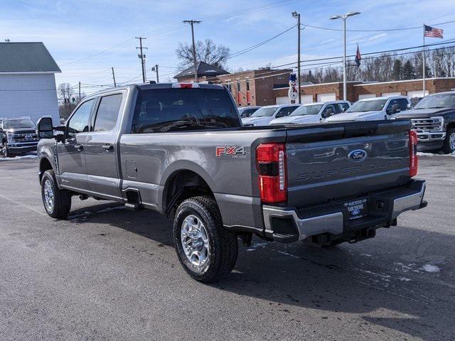 new 2025 Ford F-350 car, priced at $71,675