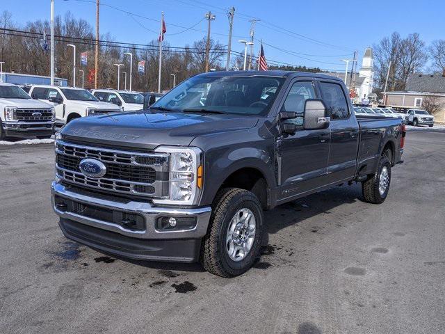 new 2025 Ford F-350 car, priced at $71,675