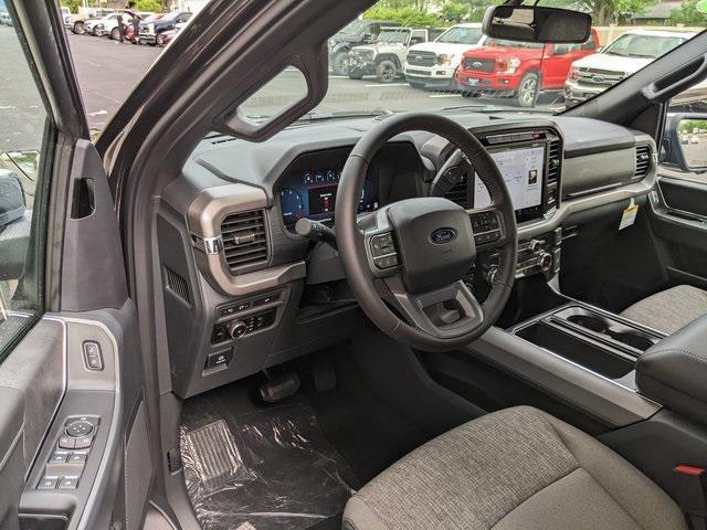 new 2024 Ford F-150 car, priced at $57,487