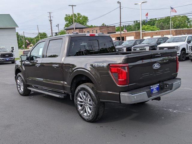 new 2024 Ford F-150 car, priced at $57,487