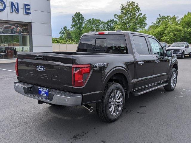 new 2024 Ford F-150 car, priced at $57,487