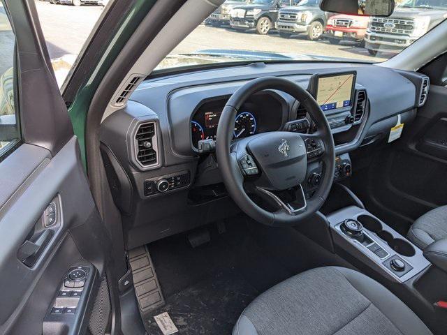 new 2024 Ford Bronco Sport car, priced at $32,684