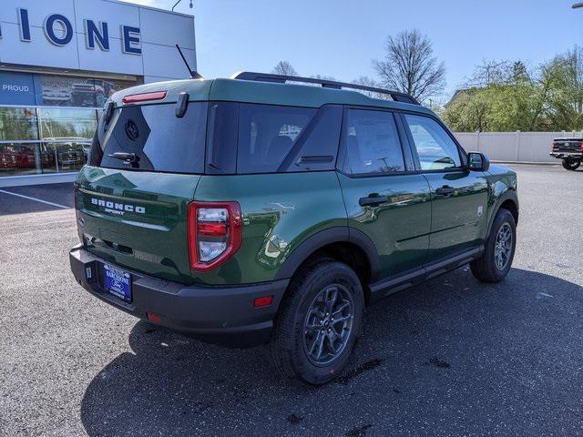 new 2024 Ford Bronco Sport car, priced at $32,684