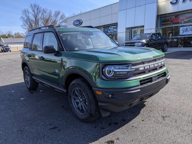 new 2024 Ford Bronco Sport car, priced at $32,684