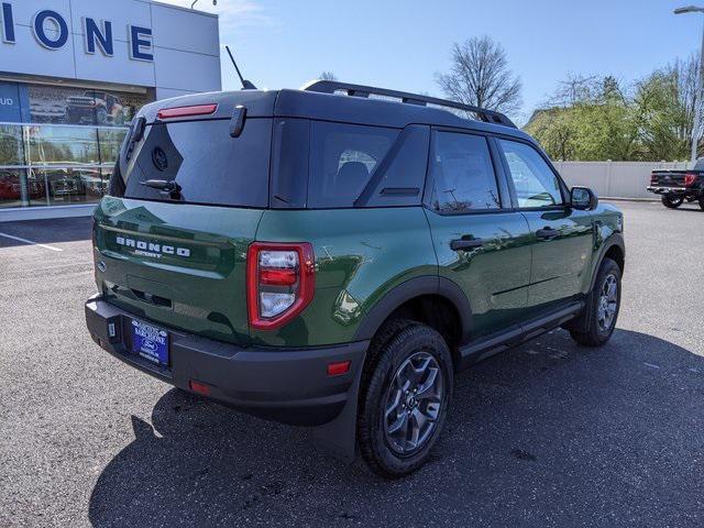 new 2024 Ford Bronco Sport car, priced at $38,846