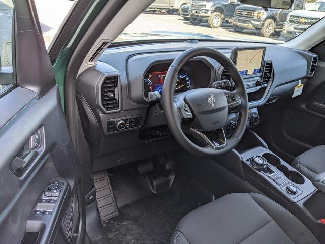 new 2024 Ford Bronco Sport car, priced at $38,846