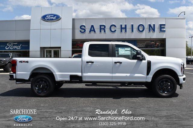 new 2024 Ford F-250 car, priced at $62,445