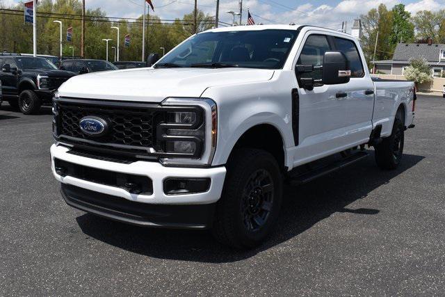 new 2024 Ford F-250 car, priced at $62,445