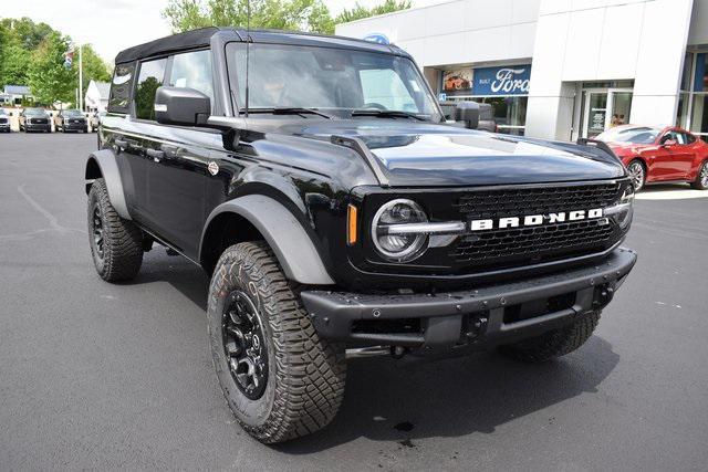 new 2024 Ford Bronco car, priced at $64,604