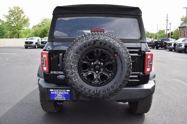 new 2024 Ford Bronco car, priced at $64,604