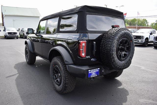 new 2024 Ford Bronco car, priced at $64,604