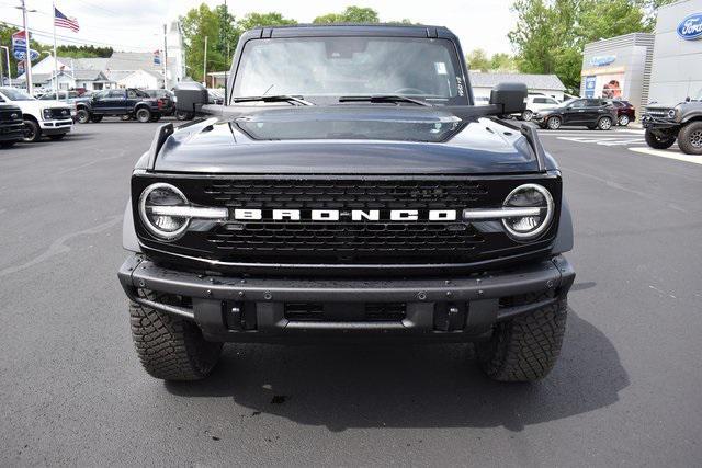 new 2024 Ford Bronco car, priced at $64,604