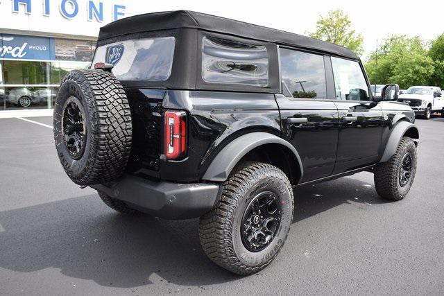 new 2024 Ford Bronco car, priced at $64,604