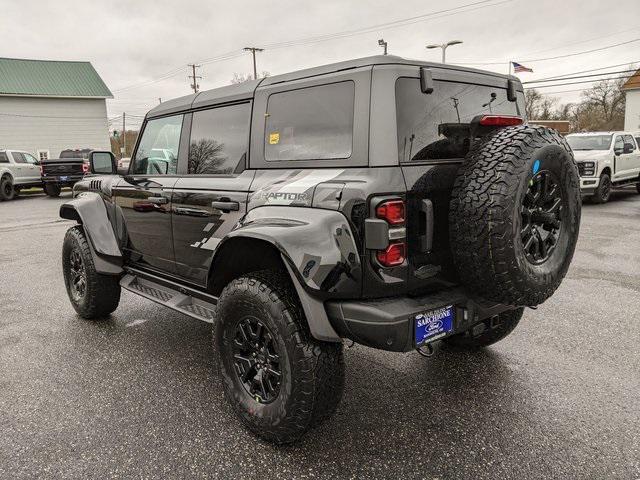 new 2024 Ford Bronco car, priced at $94,132