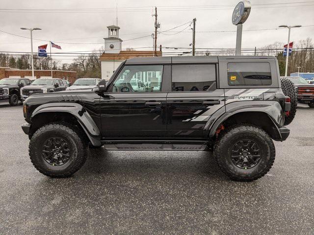 new 2024 Ford Bronco car, priced at $94,132