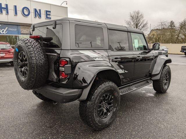 new 2024 Ford Bronco car, priced at $94,132