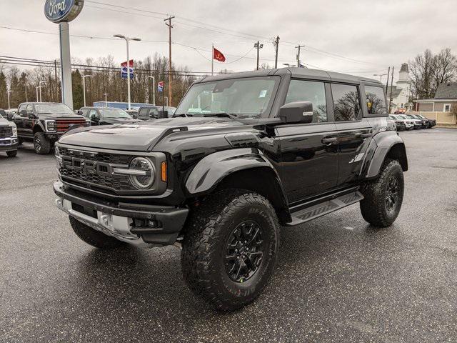 new 2024 Ford Bronco car, priced at $94,132