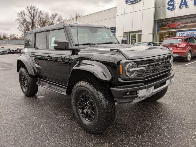 new 2024 Ford Bronco car, priced at $94,132